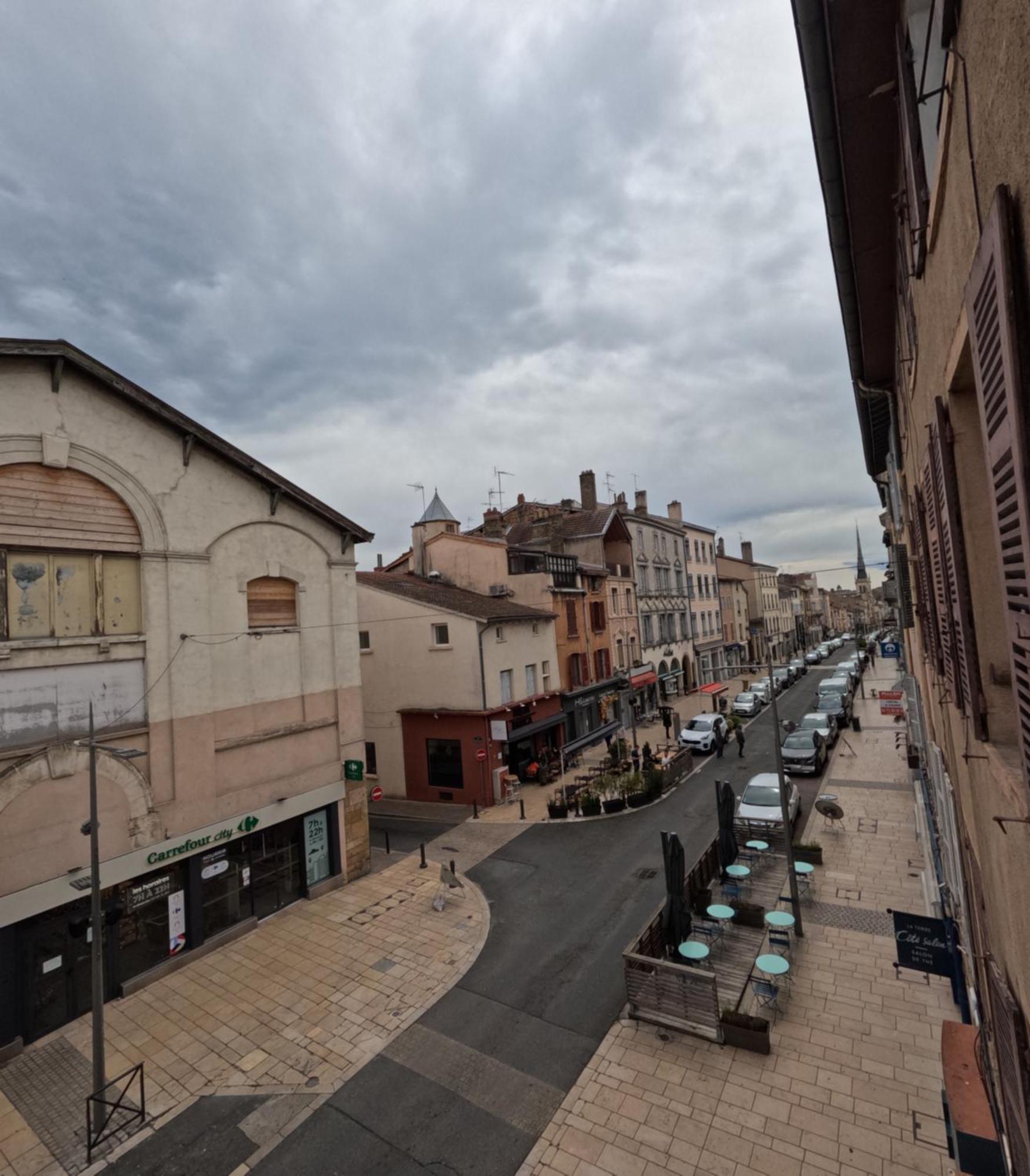 De Ville En Vignes Villefranche-sur-Saône 외부 사진